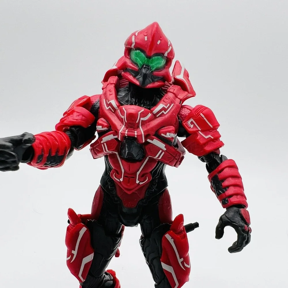Halo Spartan Red Helioskrill‎ 6